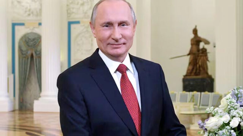 राष्ट्रपति पुतिन चीन की दो दिवसीय राजकीय यात्रा करेंगे