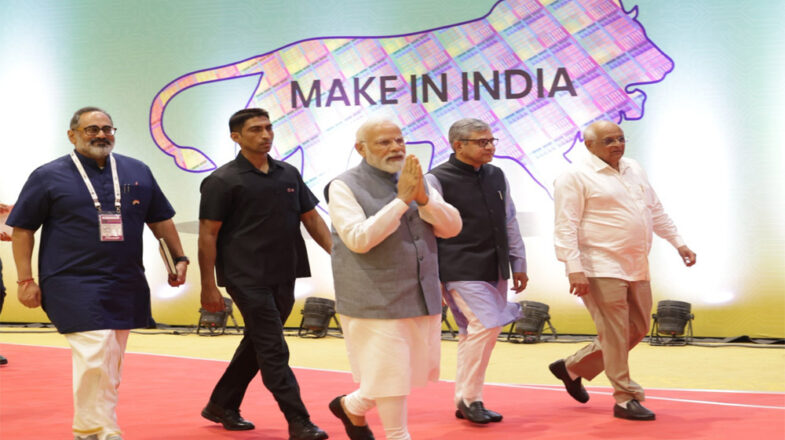मेक इन इंडिया और भारत का व्यापार घाटा