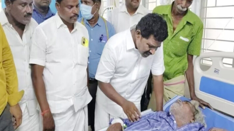 तमिलनाडु में जहरीली शराब पीने से 29 लोगों की मौत