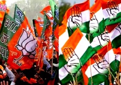 हरियाणा में छह सीटों पर कांग्रेस को बढ़त, भाजपा चार पर आगे….
