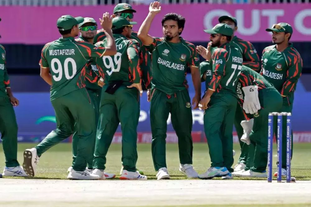 Bangladesh team