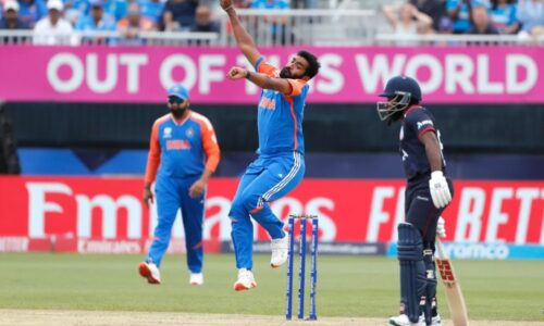 बुमराह अनोखा शतक लगाने के करीब , T20 World Cup में…