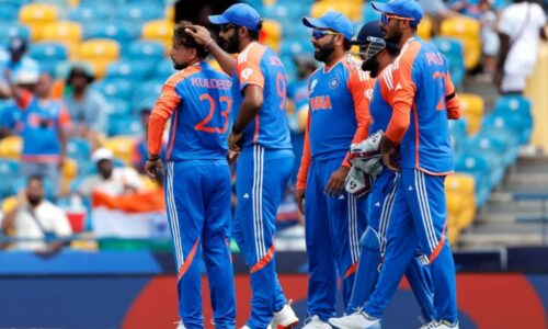 ऑस्ट्रेलिया के खिलाफ इस Playing-11 के साथ उतर सकती है टीम इंडिया