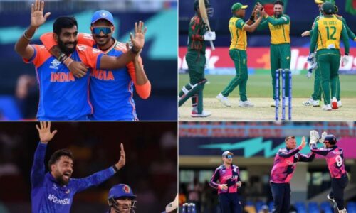 T20 World Cup: वर्ल्ड चैम्पियंस पर तलवार, सुपर-8 में साउथ अफ्रीका…