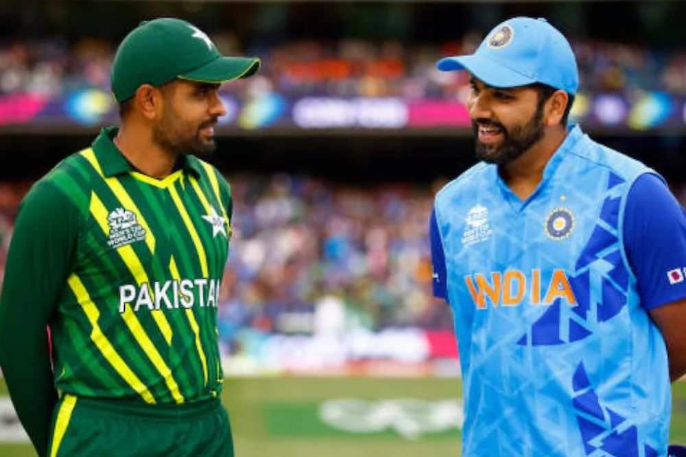 India vs Pakistan