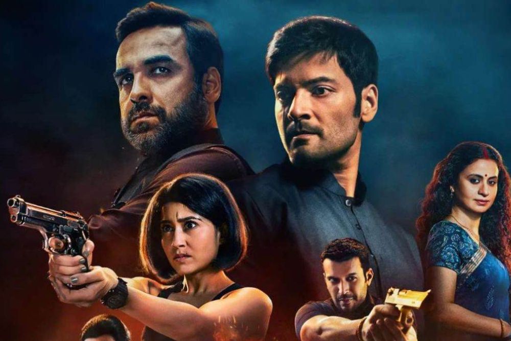 Mirzapur 3 trailer