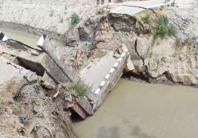 बिहार में थमता नहीं दिख रहा पुल-पुलिया गिरने का सिलसिला
