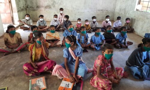 राजस्थान में जनजाति बालक-बालिकाओं की शिक्षा प्राथमिक मुद्दा