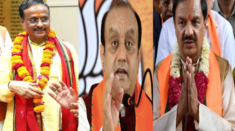 भाजपा के अपने ब्राह्मण नेताओं की निराशा