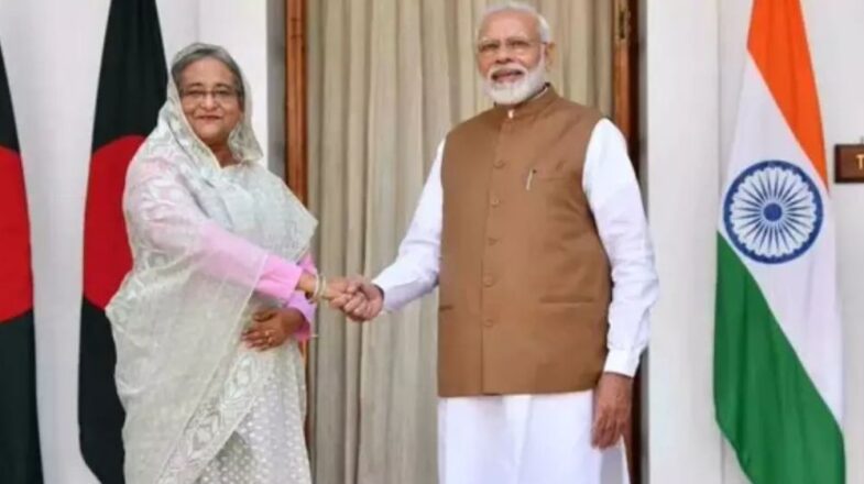 आज PM मोदी से शेख हसीना की मुलाकात, इन मुद्दों पर हो सकती है चर्चा