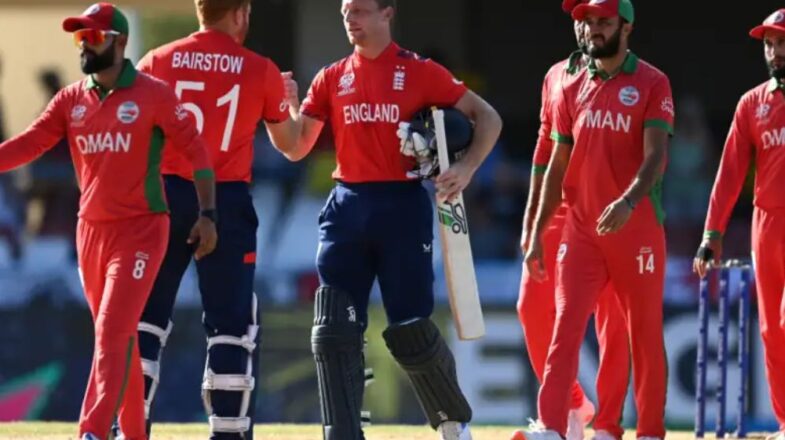 T20 WC 2024: इंग्लैंड ने मात्र 19 गेंदों में ओमान को हराकर रचा इतिहास
