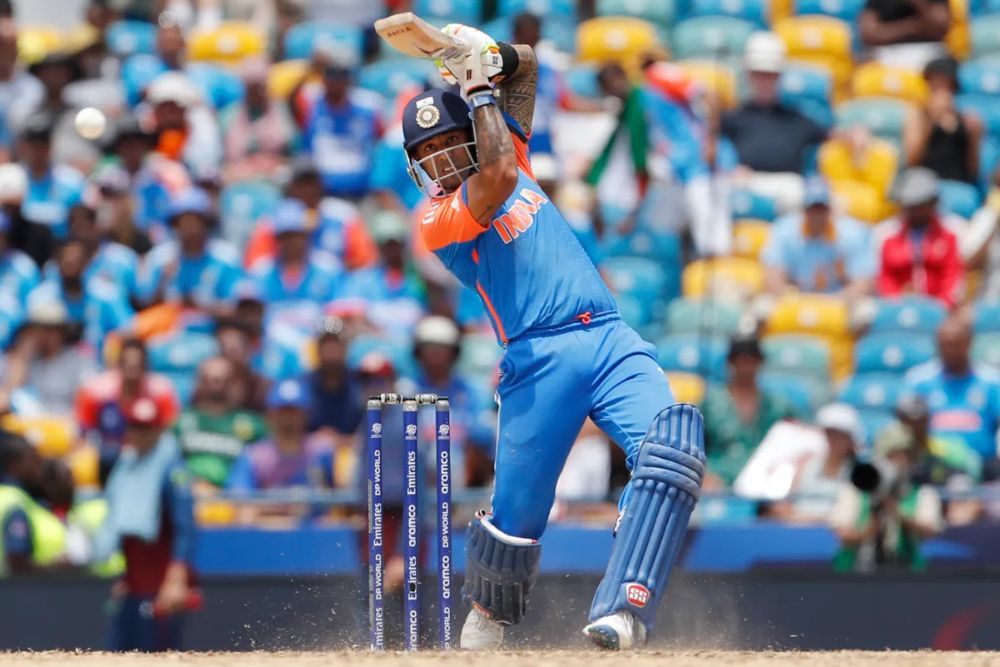 सूर्य कुमार यादव बने टी-20 के कप्तान