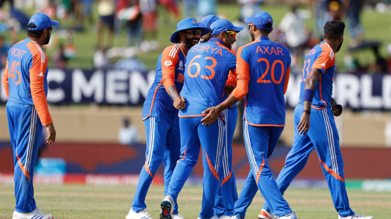 भारत फाइनल में खिताब के लिए दक्षिण अफ्रीका से होगी टक्कर