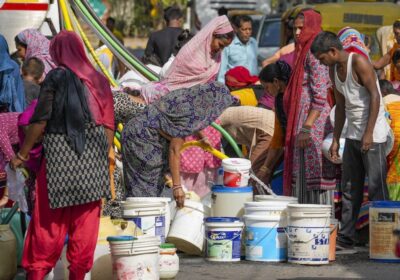 हिमाचल ने दिल्ली को पानी देने से मना किया