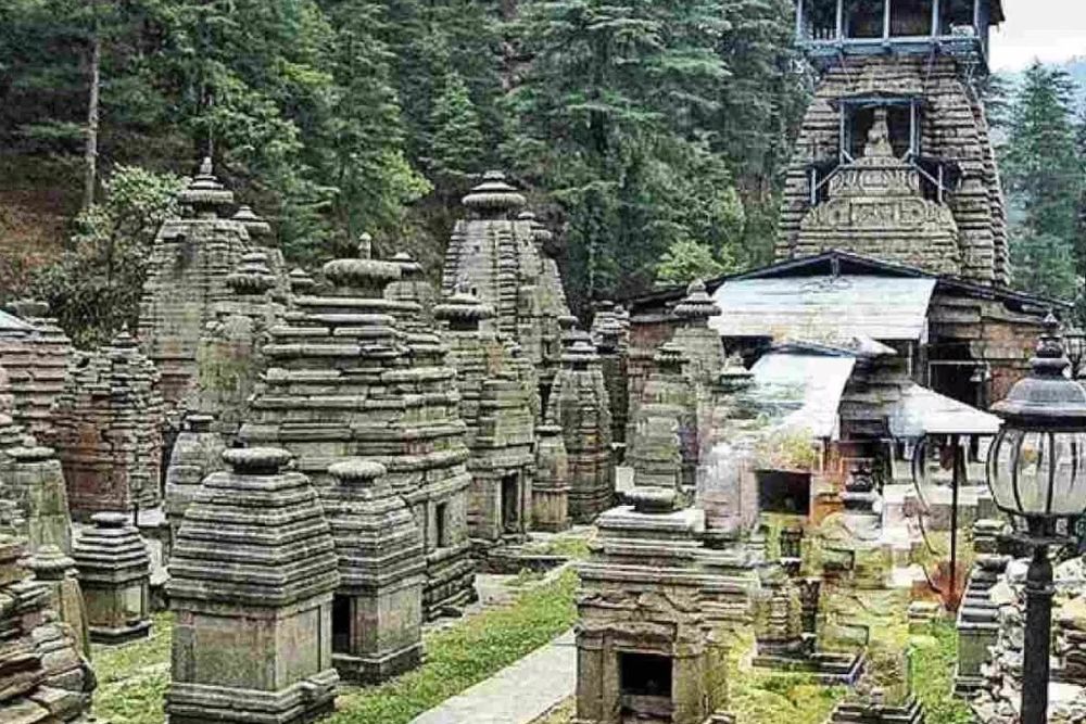 Jageshwar Dham