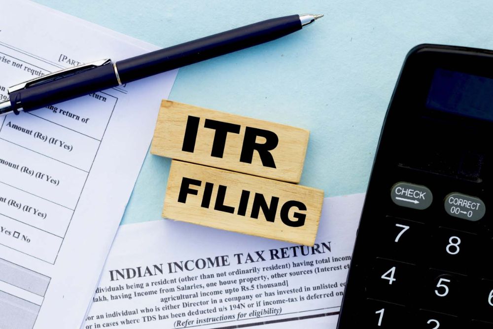 Last Chance To Fill ITR