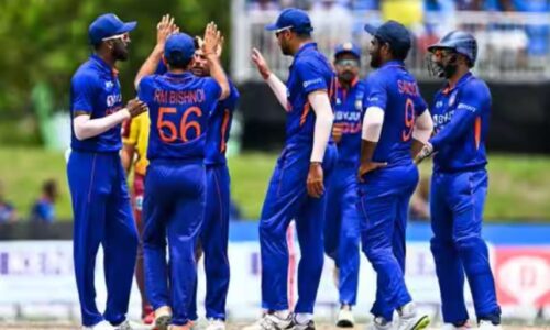 नए कैप्टन के साथ नई शुरूआत, श्रीलंका दौरे पर TEAM INDIA में बड़ा बदलाव…