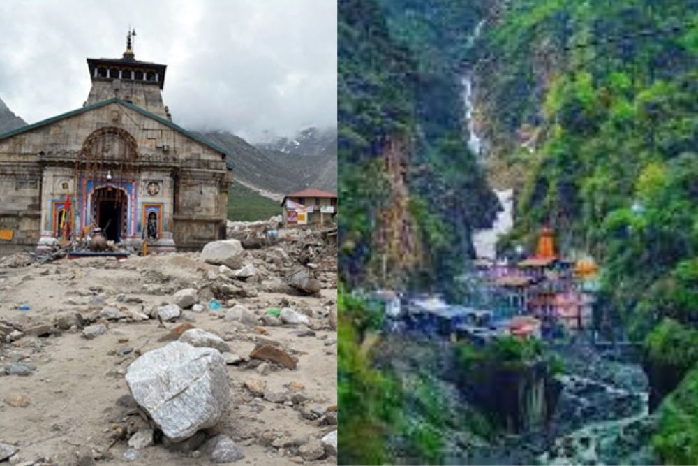 Yamunotri Flood