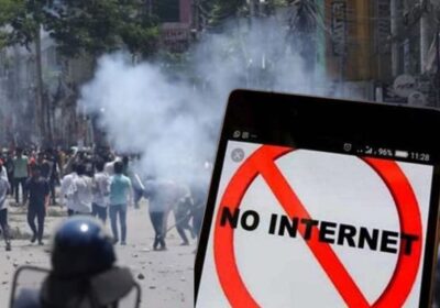 Bangladesh Violence: बांग्लादेश में अशांति, इंटरनेट सेवाएं पूरी तरह से ठप्प