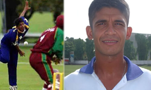 श्रीलंका के पूर्व अंडर-19 क्रिकेट कप्तान की गोली मार कर हत्या