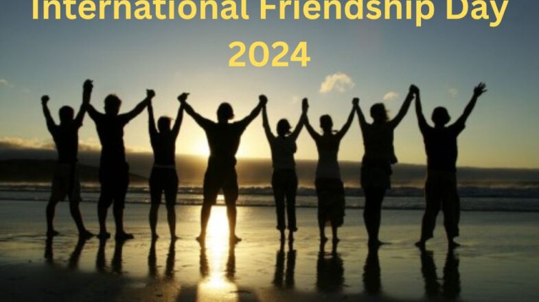 International Friendship Day 2024: इन संदेशों से Friend को दें मित्रता दिवस की शुभकामनाएं