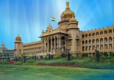 कर्नाटक: भ्रष्टाचार के मुद्दे पर राज्यसभा में हंगामा