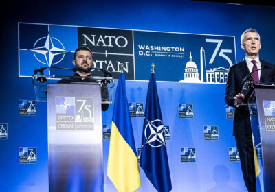 Pall of gloom and concern over NATO’s 75th anniversary