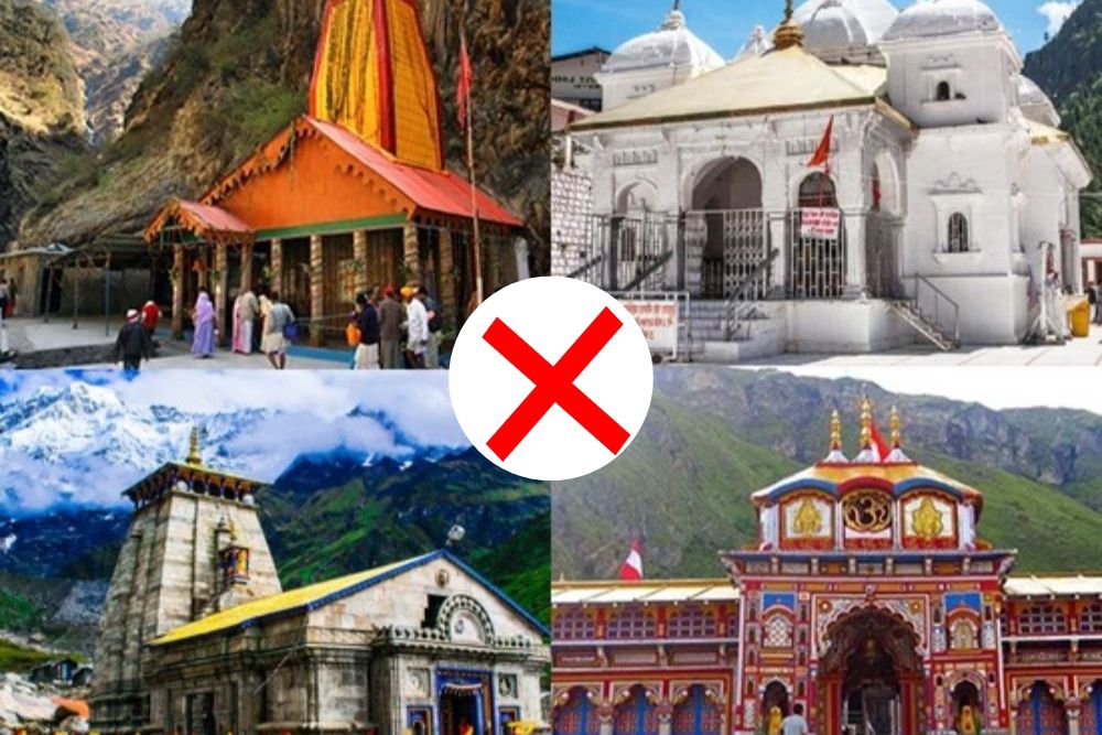 CHARDHAM YATRA