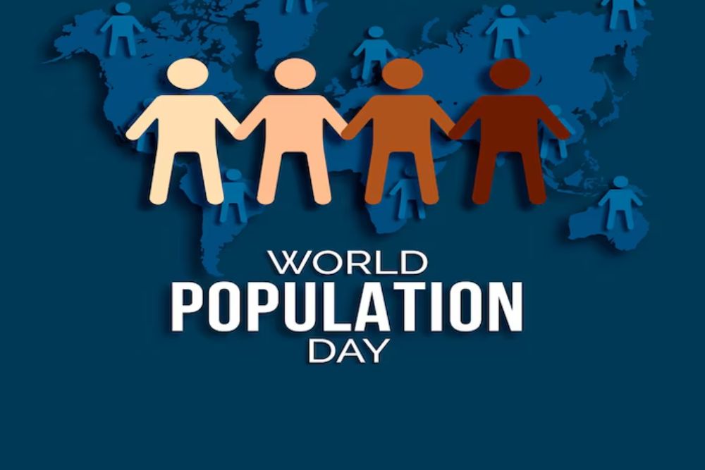 world population day 2024