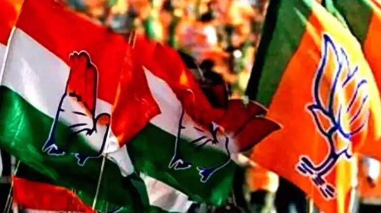 विधानसभा उपचुनाव: हिमाचल में कांग्रेस ने 2 और भाजपा ने एक सीट पर किया कब्जा
