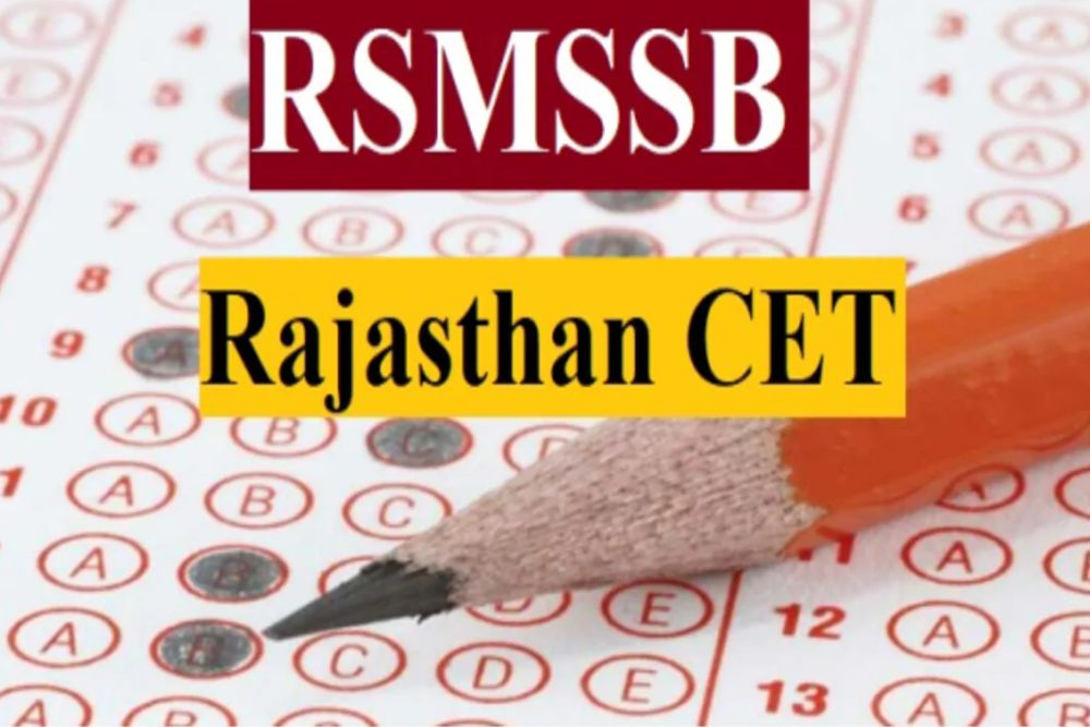 Rajasthan CET Exam