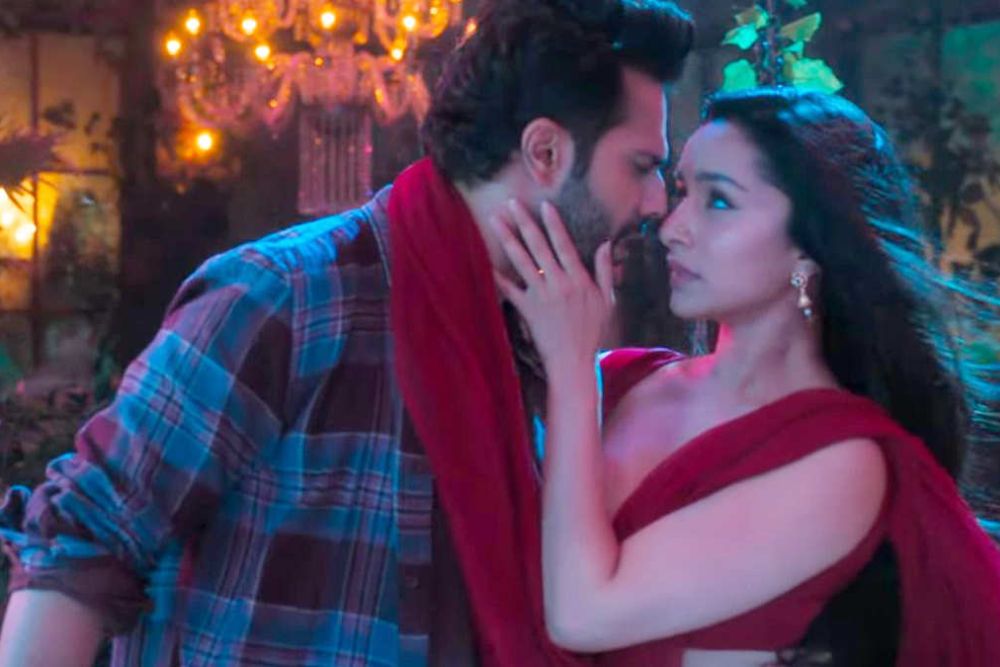 Stree 2 Song Out