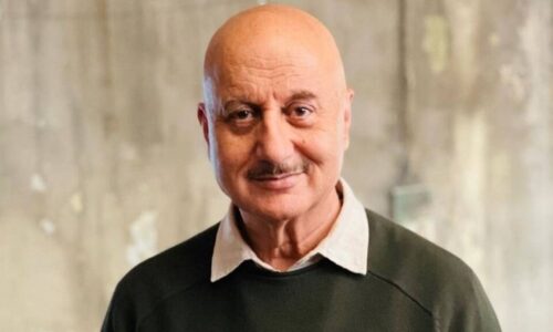 Anupam Kher ने शुरू की ‘द इंडिया हाउस’ की शूटिंग, सिने करियर की 542वीं फिल्म