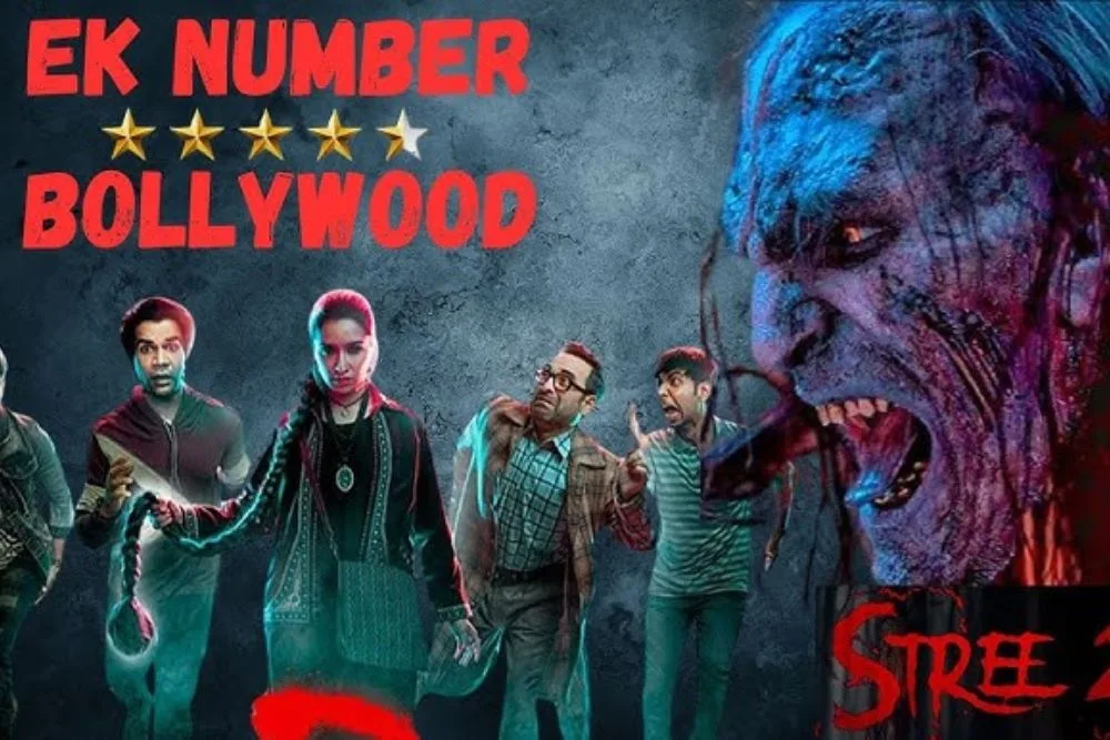 horror-comedy STREE-2 Movie