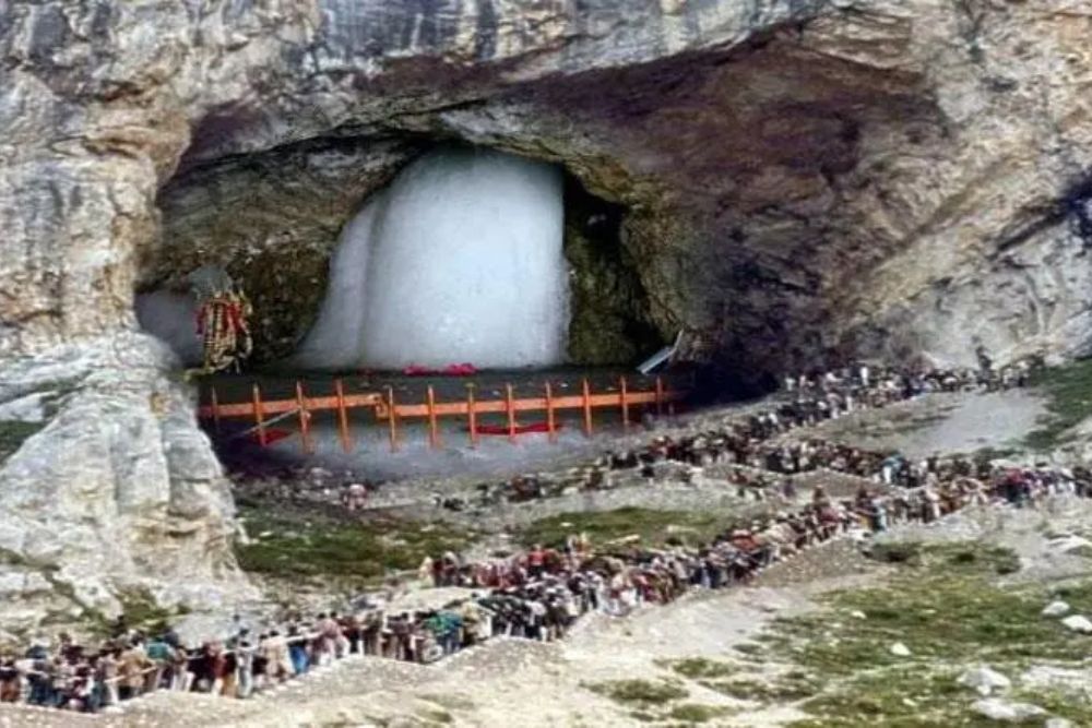 Amarnath Yatra Ends