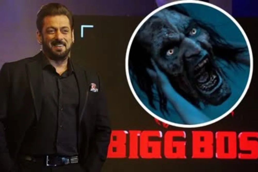 Sarkata in Bigg Boss-18