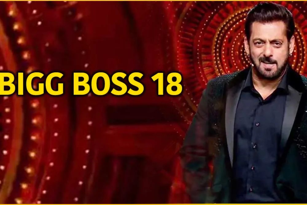 Bigg Boss 18