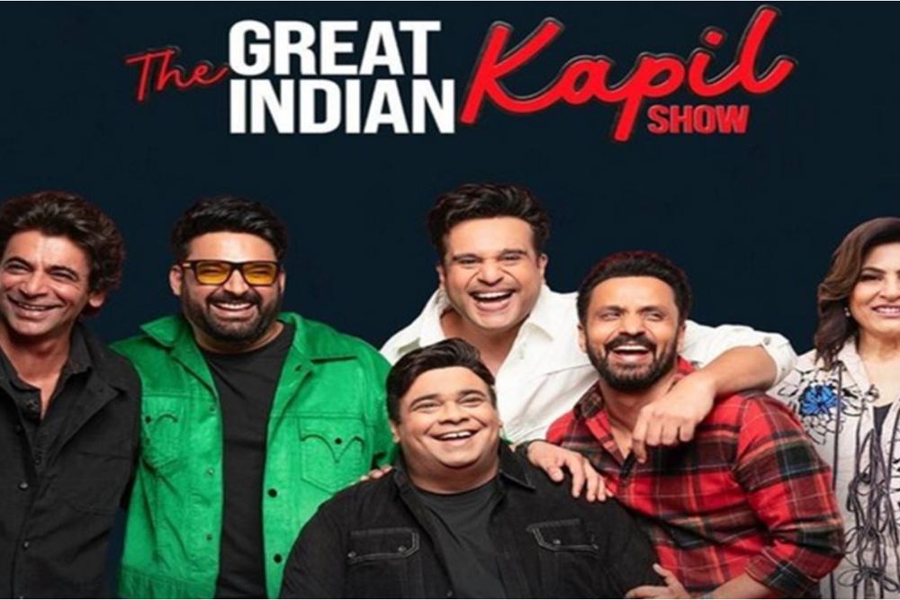 The Great Indian Kapil Show