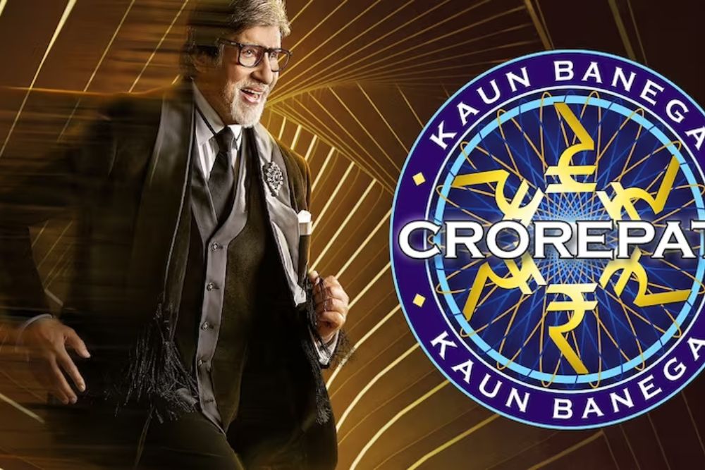 Amitabh Bachchan earning from KBC 16