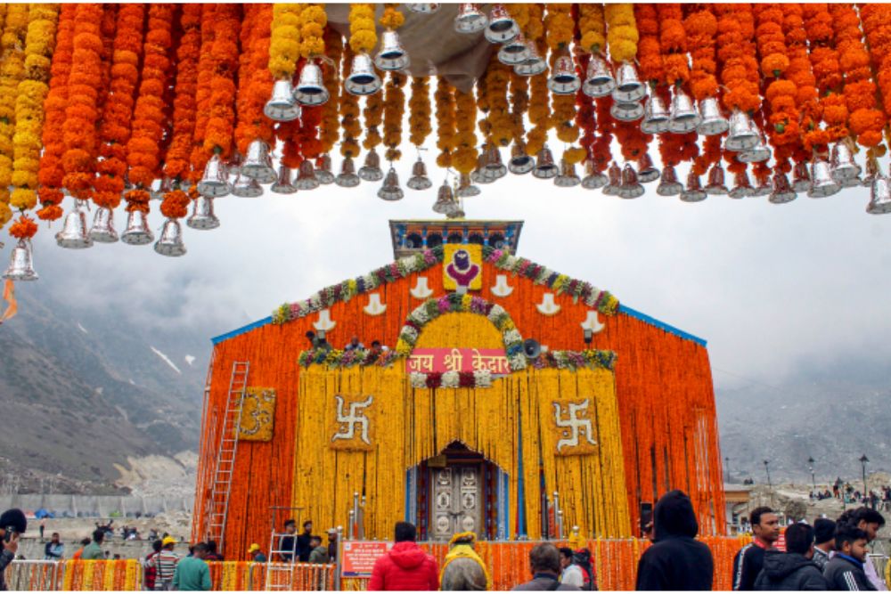 New Route For Kedarnath Yatra