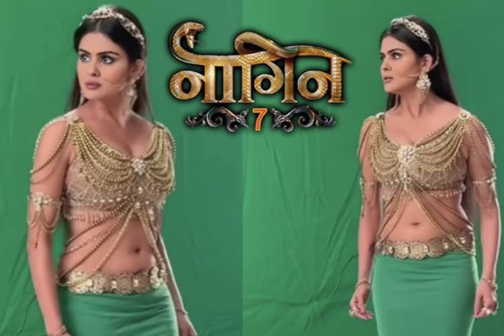 Ekta Kapoor Show Naagin 7