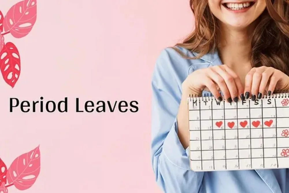 Menstrual Leave For Women