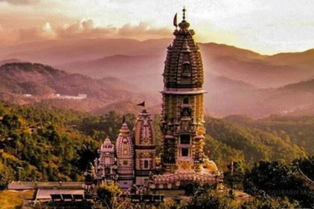 Asia's tallest Shiva temple