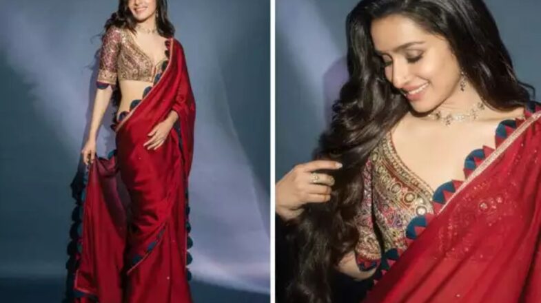 Shraddha Kapoor: सोशल मीडिया पर श्रद्धा कपूर का जलवा, PM Modi को भी पछाड़ा..