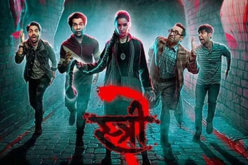 horror-comedy movie STREE-2