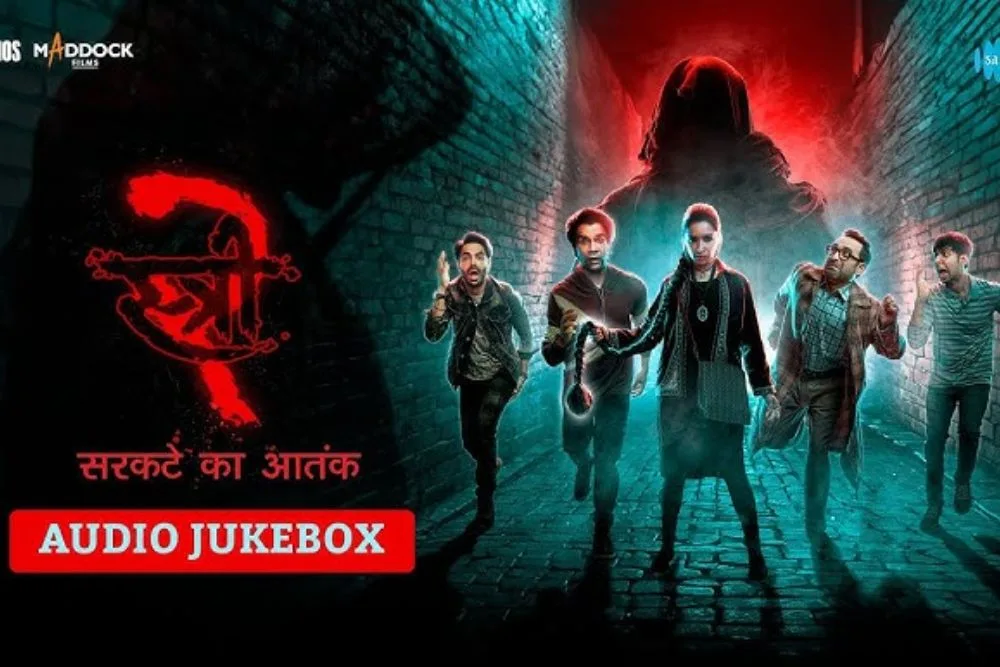 Stree 2 movie