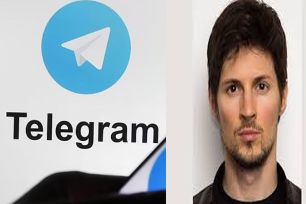 Telegram CEO arrested