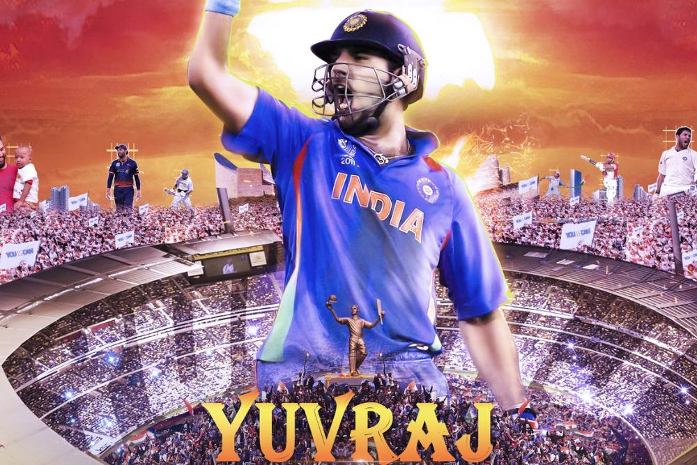 Yuvraj Singh Biopic: 2011 में विश्वविजेता बनकर कैंसर को हराया, आ रही स्टार क्रिकेटर की बायोपिक