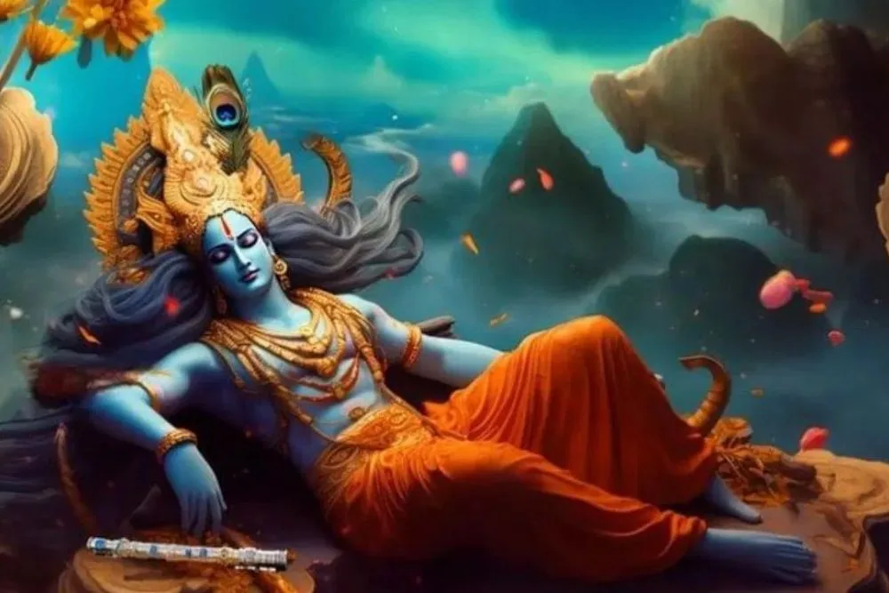 Jal Jhulni Ekadashi 2024