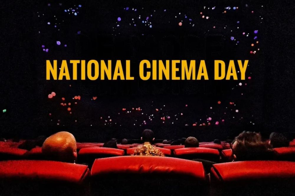 National Cinema Day